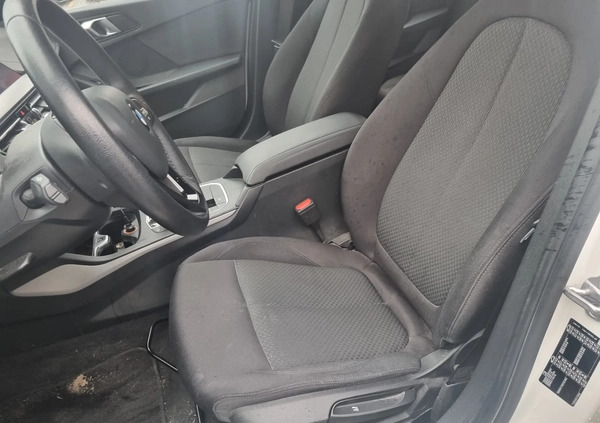 BMW Seria 1 cena 85000 przebieg: 98784, rok produkcji 2020 z Białystok małe 67